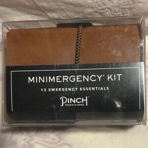 Pinch Provisions Kit in Tan
